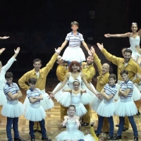 TV: BILLY ELLIOT llega a los escenarios de Barcelona Video