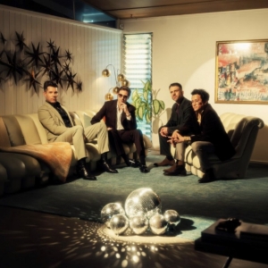 Saint Motel Return With New Single 'Stay Golden' Photo