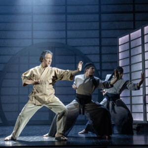 Interview: Adrian Pang of THE KARATE KID at Princess Of Wales Theatre Photo