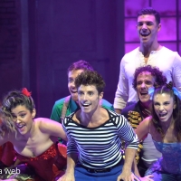 VIDEO: Disfruta de un avance de GODSPELL en el Teatro del Soho de Málaga Photo