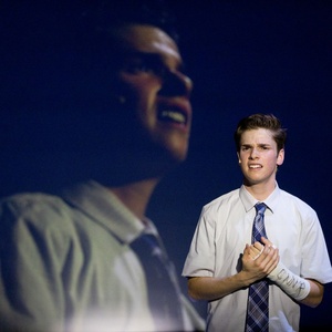Review: DEAR EVAN HANSEN at Coachella Valley Rep Photo