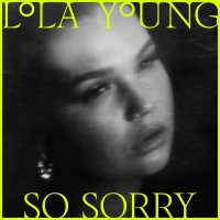Lola Young Announces New Single 'So Sorry' Photo