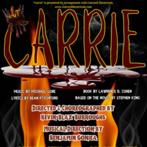 Review: 'CARRIE: THE MUSICAL' at Oceanside Theatre Company