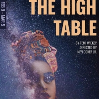 Diversionary Theatre Announces Cast and Creative Team For THE HIGH TABLE Photo
