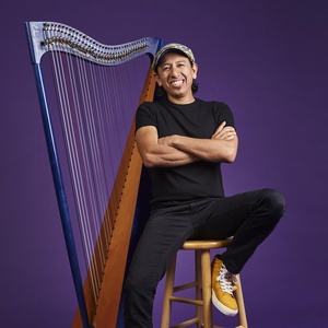 Edmar Castañeda Quartet to Bring Colombian Jazz to McCarter's Berlind Theatre Photo