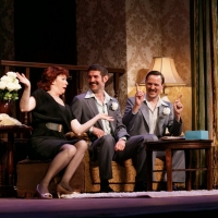 THE ODD COUPLE Closes This Week Photo