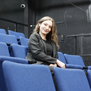 Student Blog: Management as an Actor