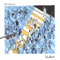Woodlock Return With New Powerful Single 'We Gotta Go' Photo
