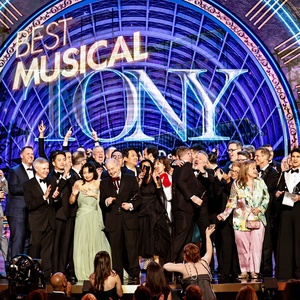 Does Winning 'Best Musical' Mean a Boost in Ticket Sales? Photo