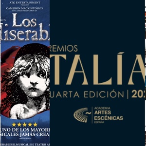 Premios Talía 2026: Palmarés completo de los grandes ganadores Photo