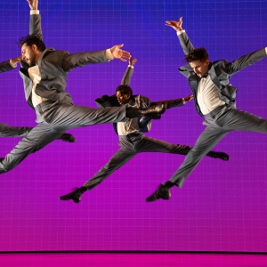 BOB FOSSE'S DANCIN' Plays Final Performance on Broadway Video