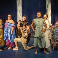 Review: A FUNNY THING HAPPENED ON THE WAY TO THE FORUM at Santa Fe Playhouse
