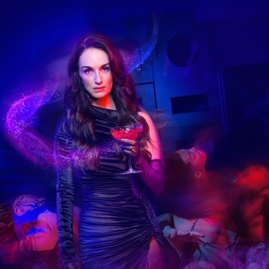 Listen: BLOOD/LOVE Releases New EP of Vampire Pop Opera Photo