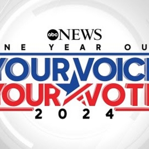 ABC News Announces Coverage Marking One Year Until the 2024 Presidential Election; Ho Photo