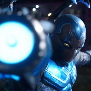 Video: Watch the New BLUE BEETLE Movie Trailer Photo