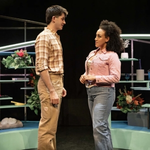 EDINBURGH 2025: Review: HOT MESS, Pleasance Courtyard Photo