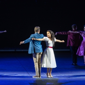 Review: WEST SIDE STORY at The Muny Photo