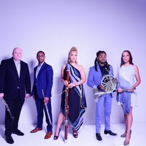 Music Worcester Presents Imani Winds & Boston Brass In Concert This February Photo