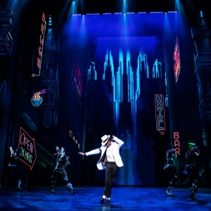 Cast Revealed for Australian Production of MJ THE MUSICAL Photo