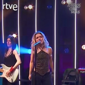 María Gago sorprende cantando 'Conexión Psíquica' de Aitana en ZERO DRAMAS de RTVE Photo