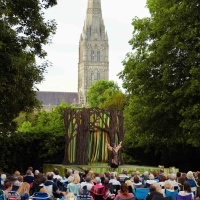 The Lord Chamberlain's Men to Present 2022 Summer Tour of AS YOU LIKE IT Video