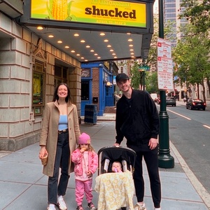 They Began the SHUCKED Tour as a Family of 3 — and Ended Their Epic Journey as a Fa Photo