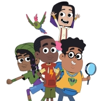 Oscar-Winning Studio, Lion Forge Animation, Partners With Nine PBS For Groundbreaking Interview