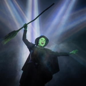 Tickets to WICKED at Portlands Keller Auditorium to go on Sale Next Week Photo