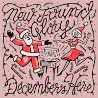 New Found Glory Announces 'December's Here' Christmas Album Photo