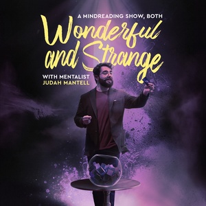 Judah Mantell Will Perform A MINDREADING SHOW, BOTH WONDERFUL AND STRANGE in Teaneck Photo