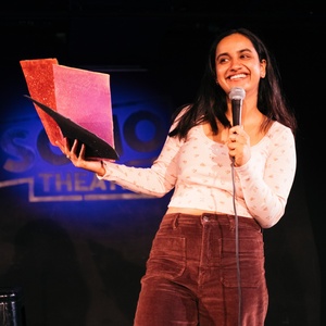 Review: UROOJ ASHFAQ: HOW TO BE A BADDIE, Soho Theatre