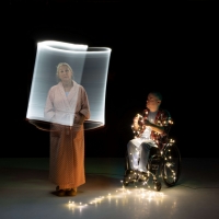 Touchstone Theatre Presents the World Premiere Of LIGHTS Photo