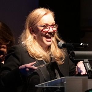 Photos/Video: Tony-Winner Susan Stroman Receives 2023 Louis Auchincloss Prize Video