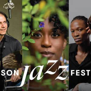 Dafnis Prieto, Vuyo Sotashe and Shenel Johns to Headline HUDSON JAZZ FESTIVAL 2026 Photo