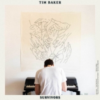 Tim Baker Announces New EP SURVIVORS Photo