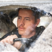THE NOEL DIARY Starring Justin Hartley Now Streaming on Netflix