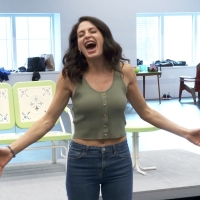 VIDEO: Go Inside Rehearsals for New Musical- A WALK ON THE MOON Photo