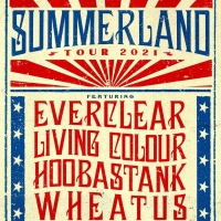 Everclear Recruits Living Colour, Hoobastank & Wheatus For The 2021 Summerland Tour Photo