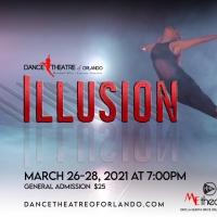 Dance Theatre Of Orlando Presents ILLUSION
