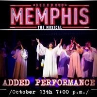 BWW Review: MEMPHIS THE MUSICAL at The Forum Theatre Company, Wichita's Hottest Ticke Photo