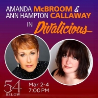 10 Videos That Have Us Drooling Over DIVALICIOUS at 54 Below March 2 - 4