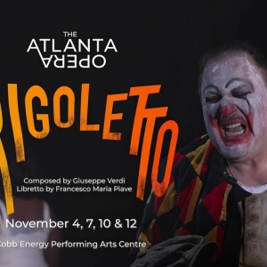 VIDEO: Watch the Official Cinematic Trailer for Atlanta Opera's RIGOLETTO Video