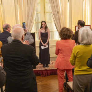 Photos: Talene Monahan Wins Horton Foote Prize for MEET THE CARTOZIANS Photo