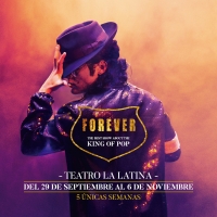 SORTEOS BWW: Te invitamos a ver FOREVER. THE BEST SHOW ABOUT THE KING OF POP en el Teatro La Latina
