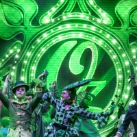 Review: WICKED at Sky City Theatre Photo