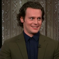 VIDEO: Jonathan Groff Talks MATRIX & SPRING AWAKENING on COLBERT