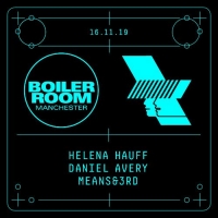 Boiler Room Announces Show at The Warehouse Project Photo