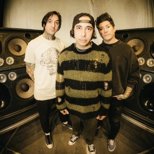 Pierce The Veil Details I Cant Hear You Tour World Tour 2025 Photo