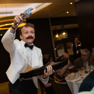 FAULTY TOWERS THE DINING EXPERIENCE Will Mark 30 Years With Australian Tour Photo