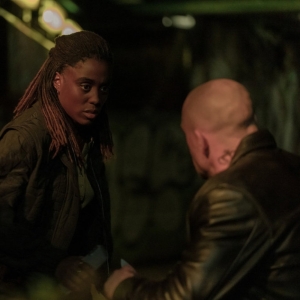 Video: THE DAY OF THE JACKAL Sneak Peek Clip with Lashana Lynch Photo